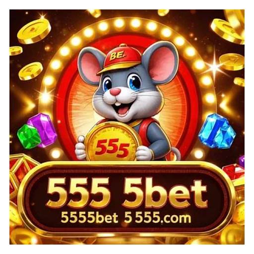 5555BET logo