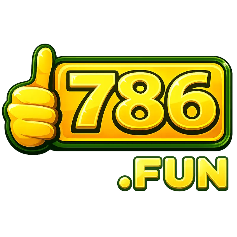 786FUN logo