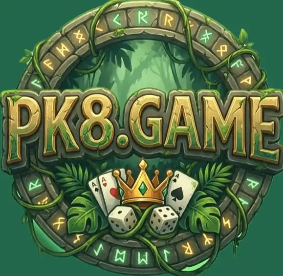 PK8 logo
