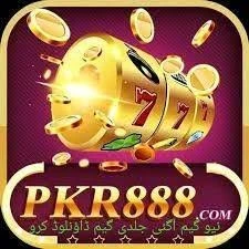 PKR888 logo