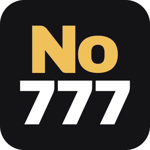 NO777 logo